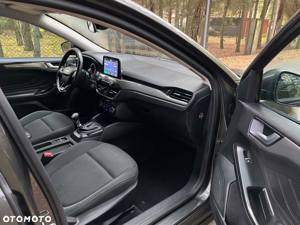 Ford Focus 1.0 EcoBoost SYNC Edition ASS - 6