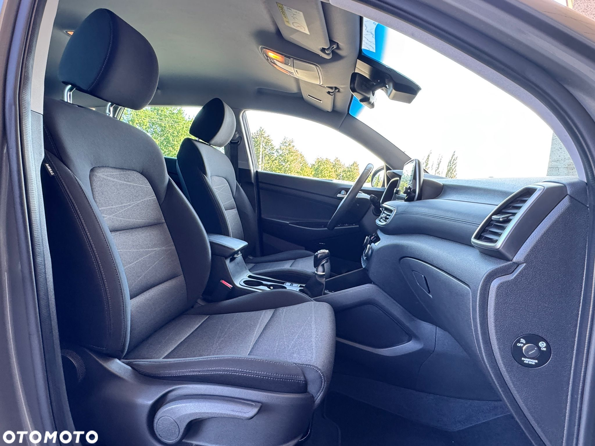 Hyundai Tucson 1.6 GDi 2WD Premium - 23