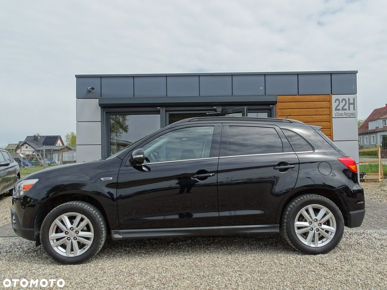 Mitsubishi ASX - 3
