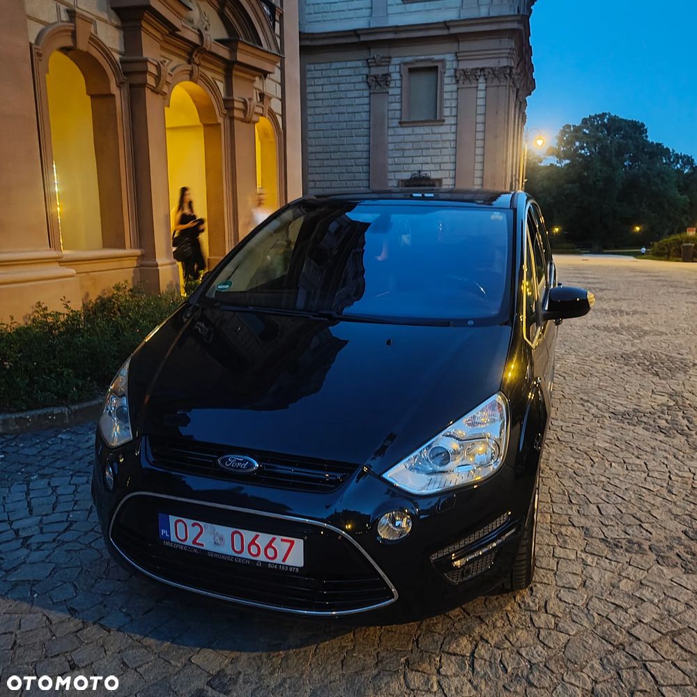 Ford S-Max 1.6 EcoBoost Start Stopp System Titanium X - 26