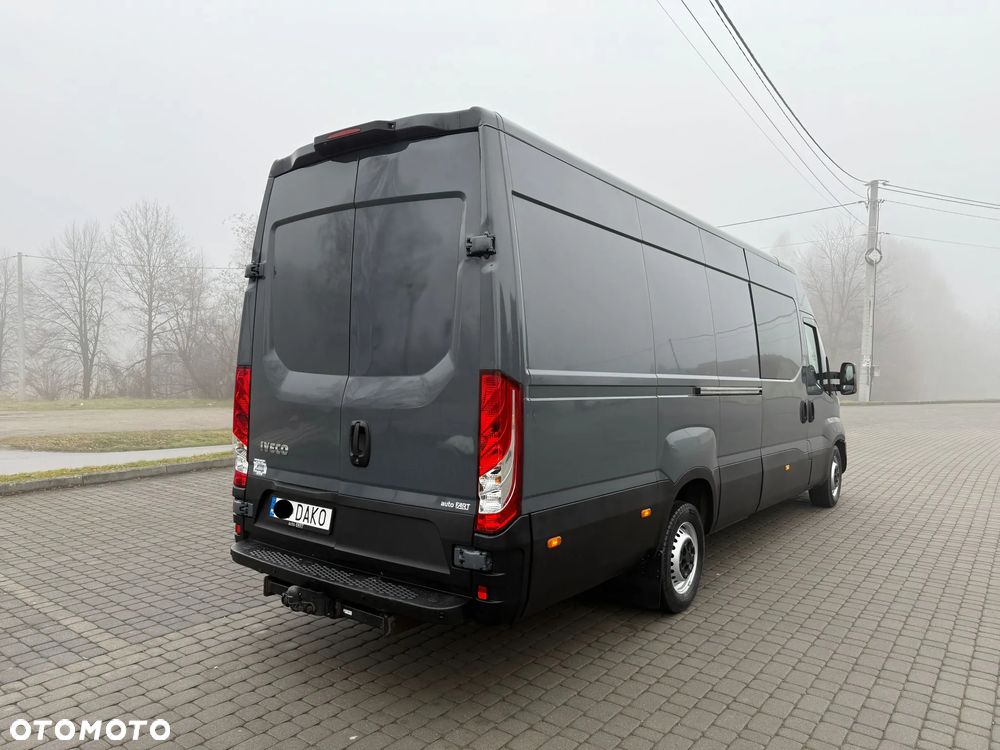 Iveco Daily 35S16 Brygadowy Max LONG Osobowy - 3