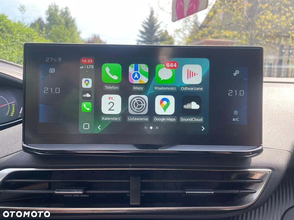 Peugeot 3008 1.2 PureTech mHEV GT S&S e-DCS6 - 20