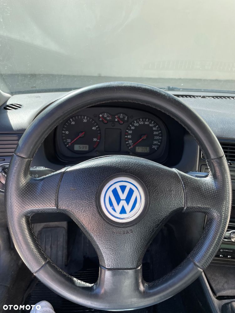 Volkswagen Bora 1.9 TDI - 7