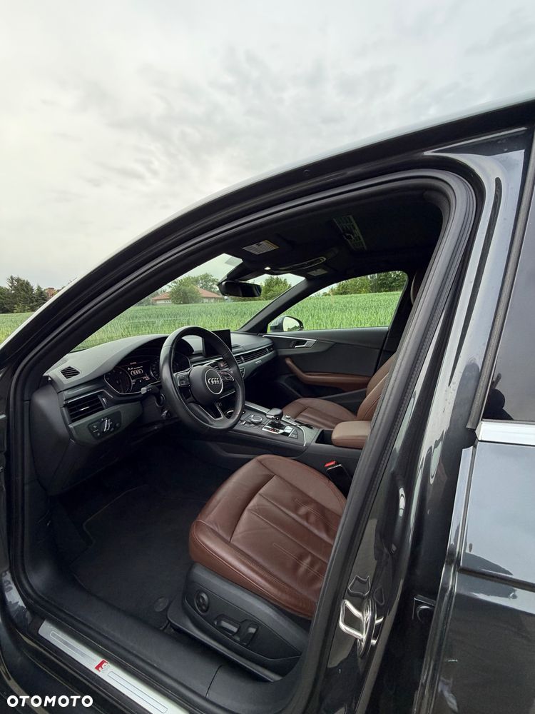 Audi A4 Limousine 2.0 TFSI quattro S tronic design - 18