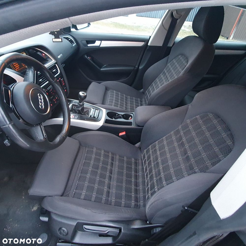 Audi A5 Sportback - 6