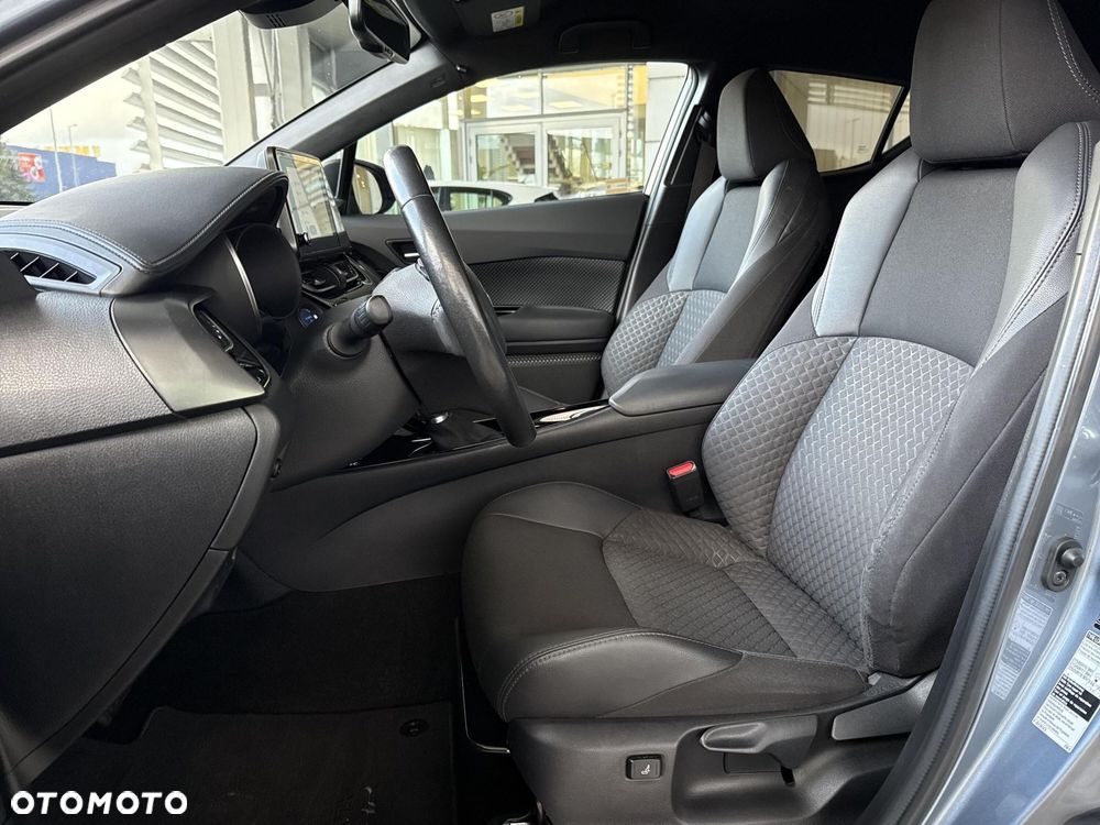 Toyota C-HR 2.0 Hybrid Style - 15