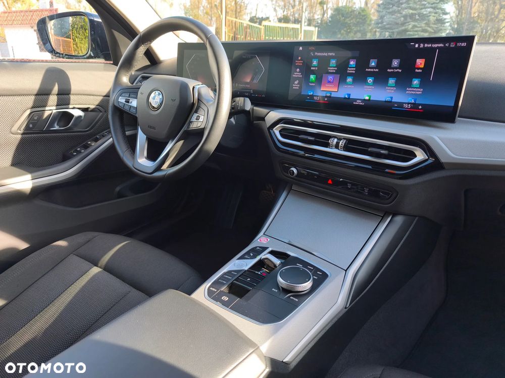 BMW Seria 3 318i Advantage - 26
