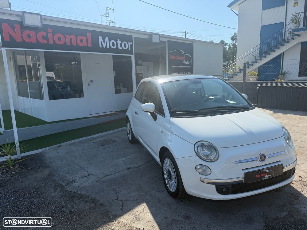 Fiat 500 1.3 16V Multijet Lounge - 1
