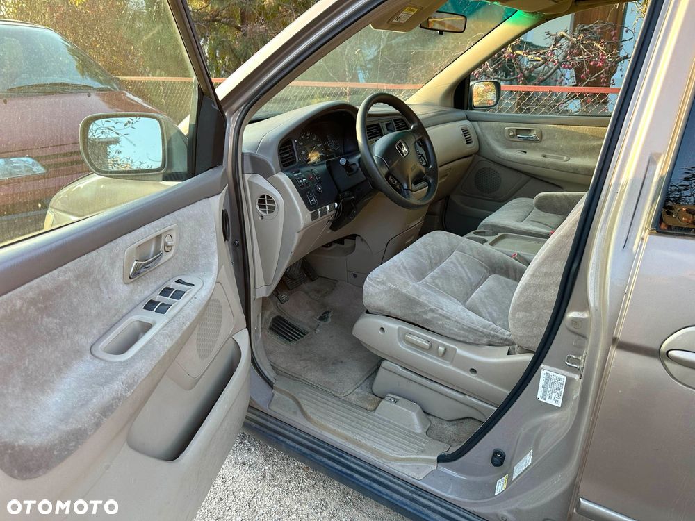 Honda Odyssey 3.5 EX - 4