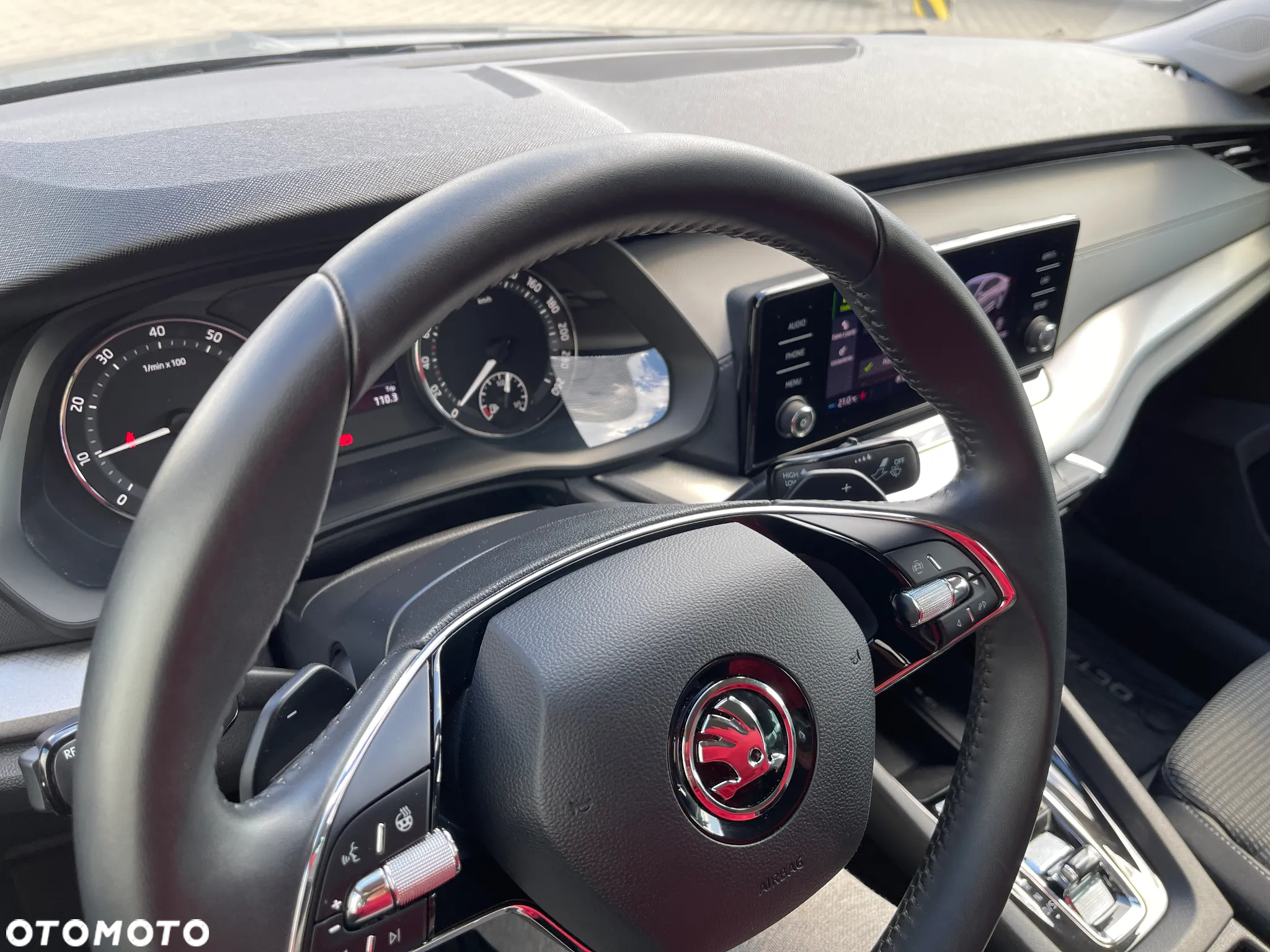 Skoda Octavia 1.5 TSI e-Tec Sportline DSG - 13