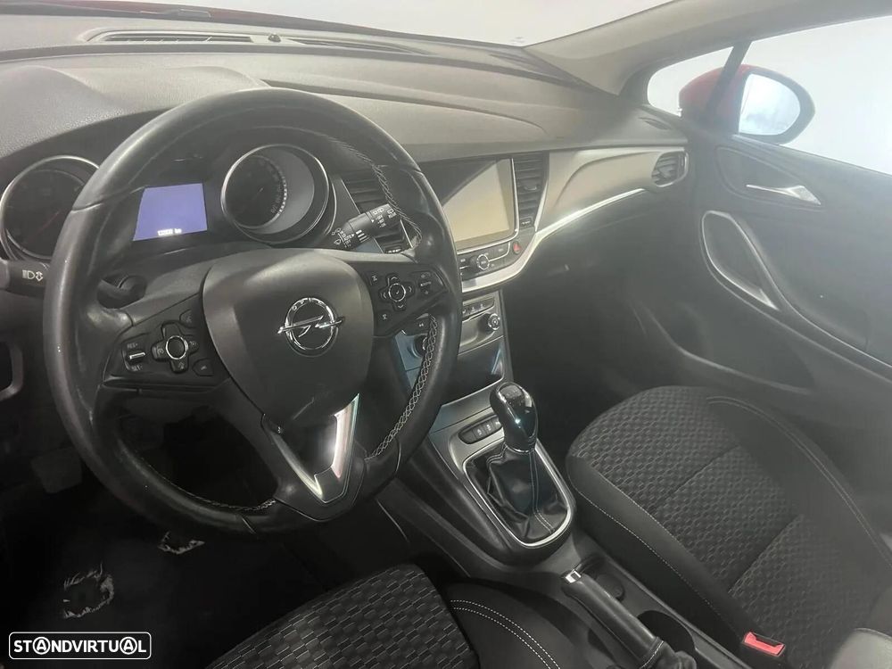 Opel Astra 1.6 CDTI Dynamic S/S - 9