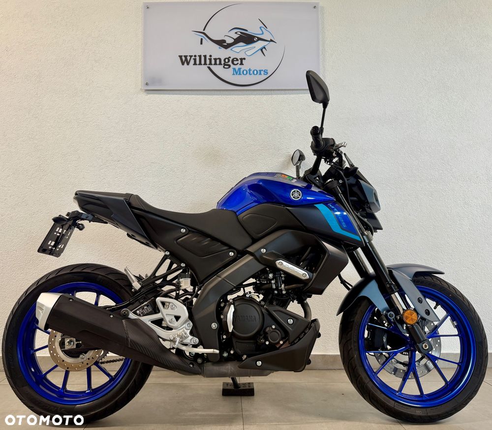 Yamaha MT - 4