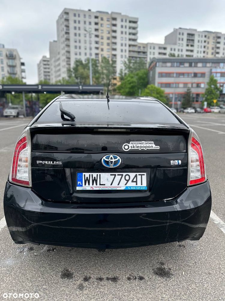 Toyota Prius 1.8 HSD Premium - 5