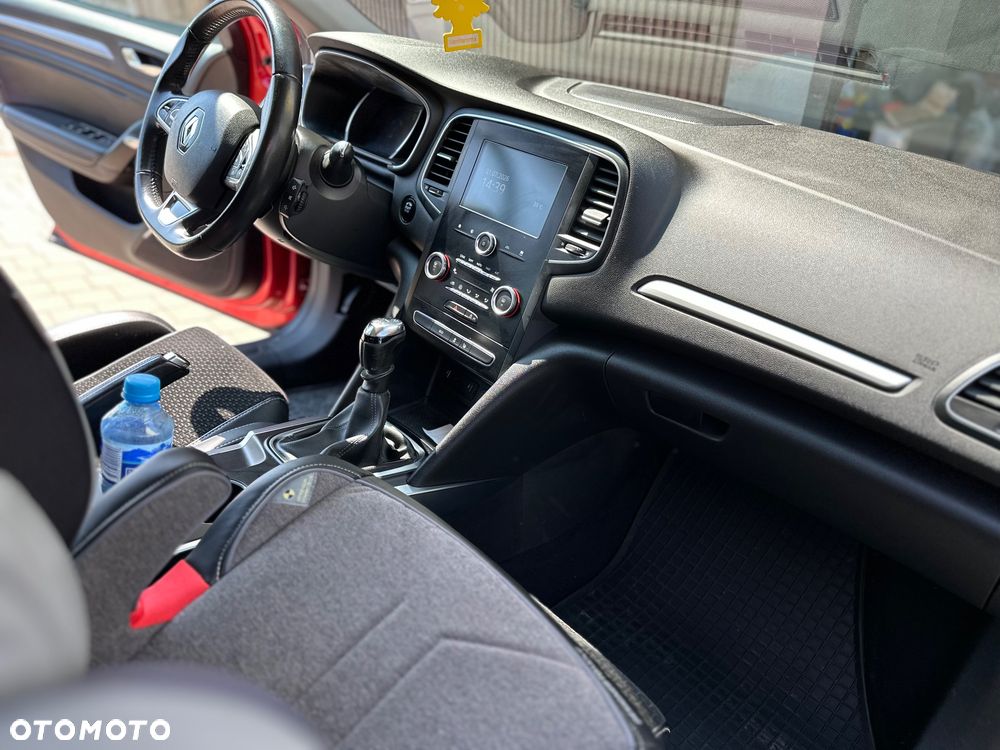Renault Megane 1.2 Energy TCe Intens - 15