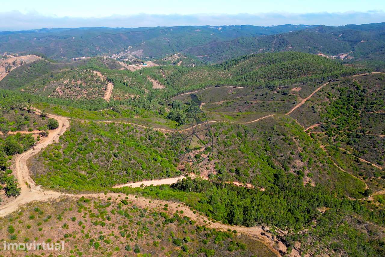 Terreno rustico oportunidade em Marmelete - Grande imagem: 5/17