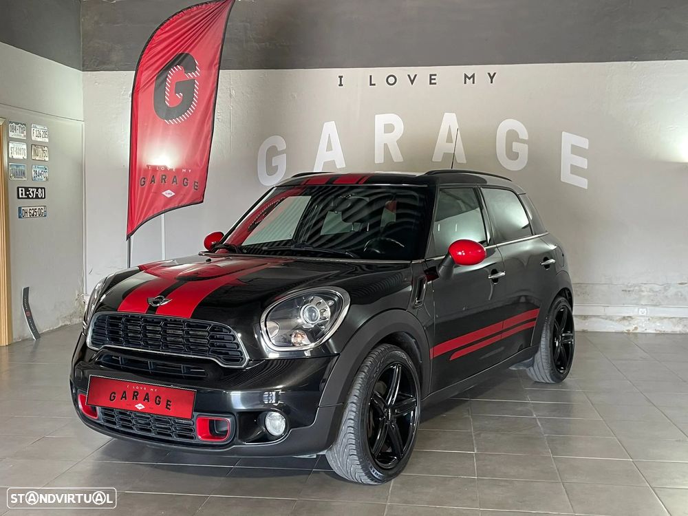 MINI Countryman Cooper S - 36