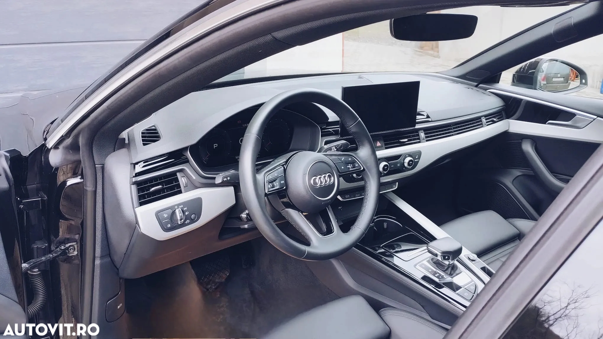 Audi A5 Sportback 2.0 35 TDI S tronic MHEV Advanced - 10