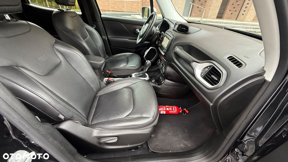 Jeep Renegade 1.4 MultiAir Limited FWD S&S - 22