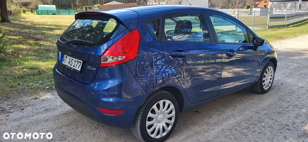 Ford Fiesta 1.25 Viva - 7