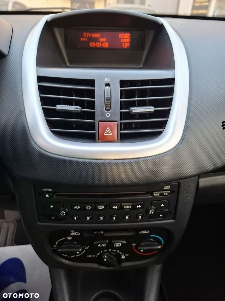 Peugeot 206 plus 60 Urban Move - 12
