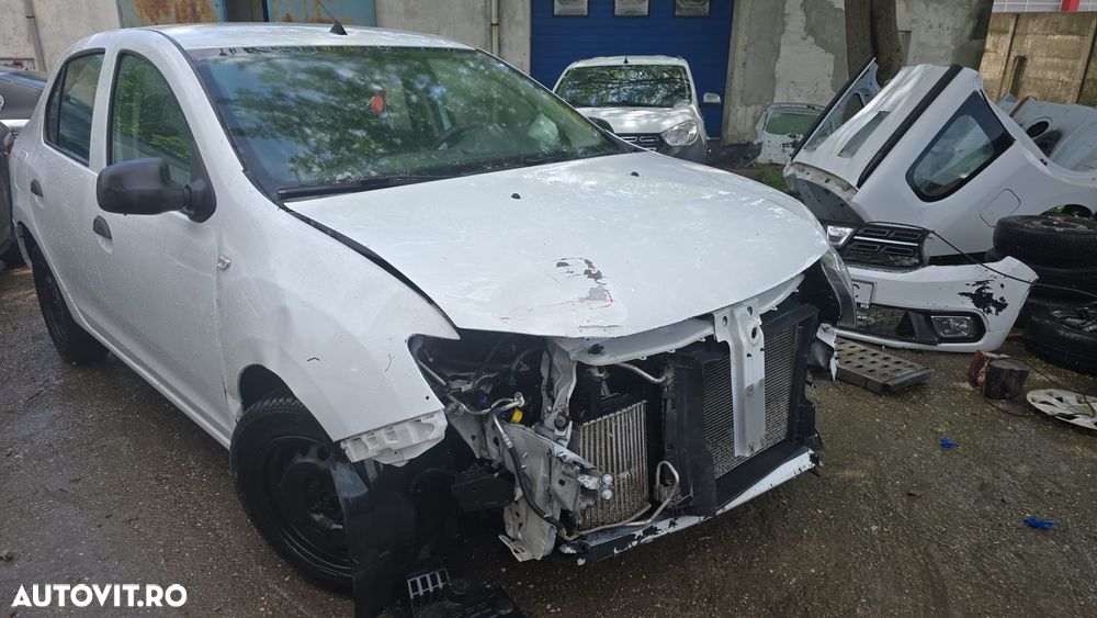 Dacia Logan ECO-G 100 MT5 Comfort - 7