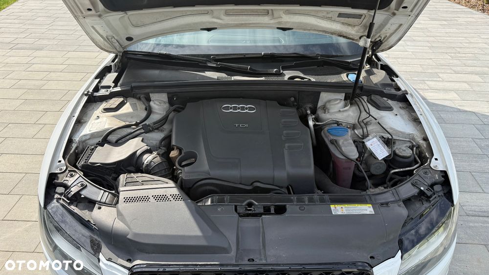 Audi A5 Sportback 2.0 TDI - 10