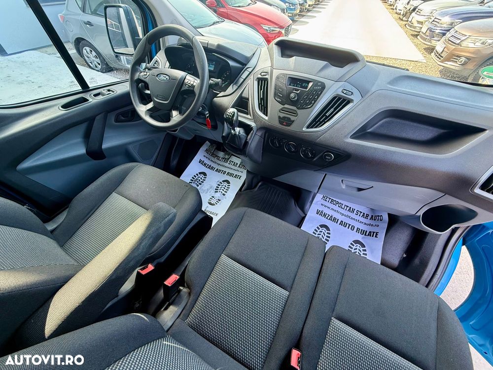 Ford Transit Custom DCIV 320 2.0 EcoBlue 105 CP L2H1 Trend - 5