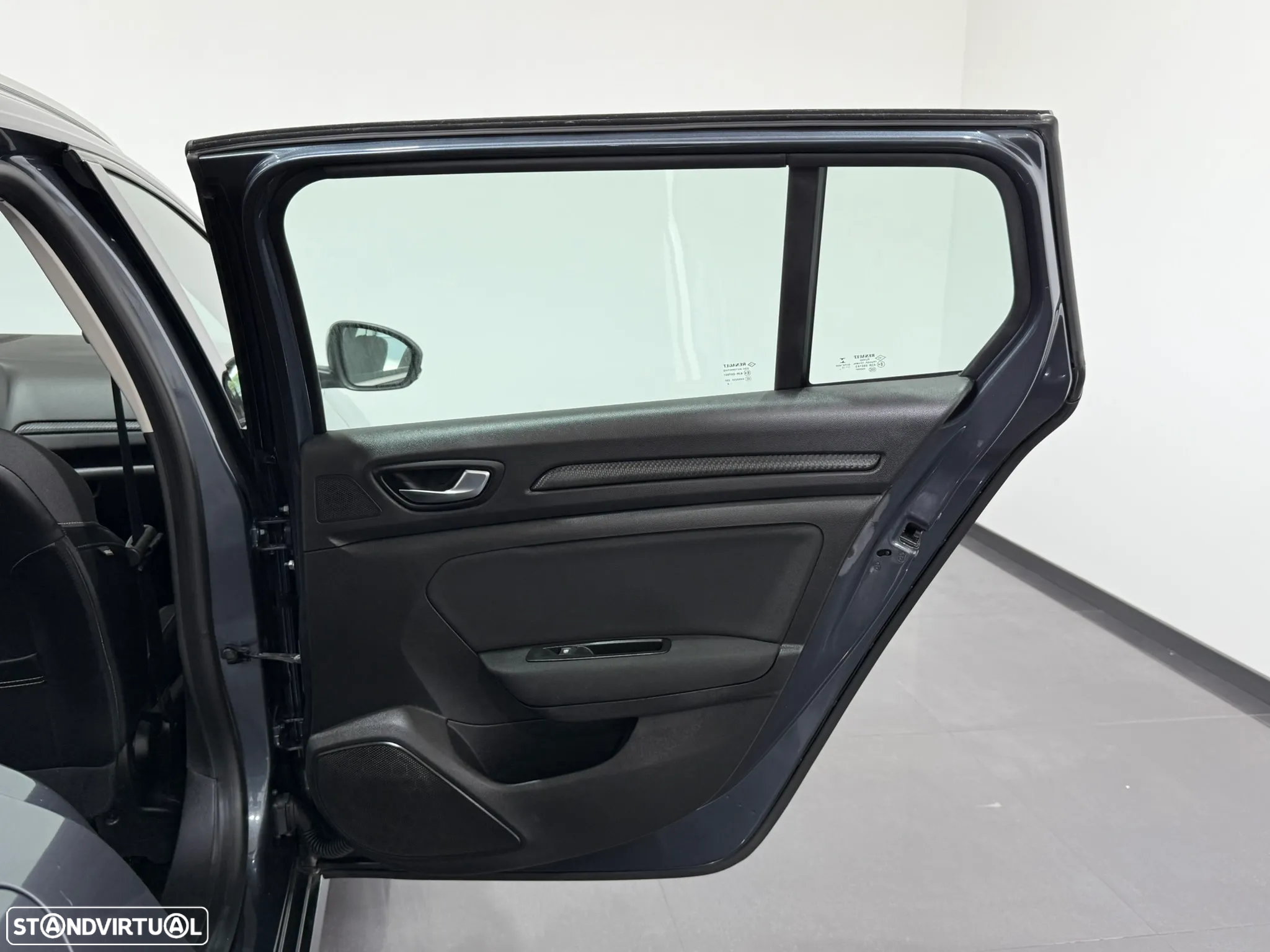 Renault Mégane Sport Tourer 1.5 dCi Limited - 41