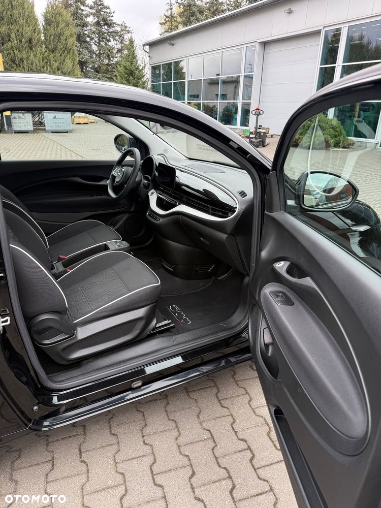 Fiat 500 23.8kWh Icon - 13