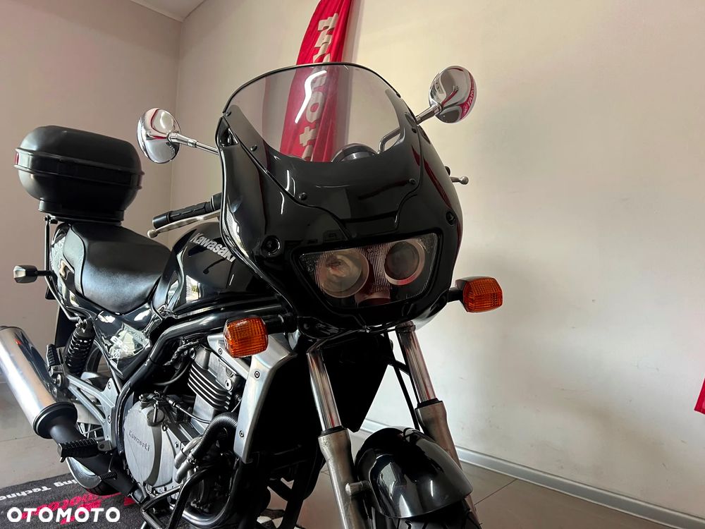 Kawasaki ER - 5