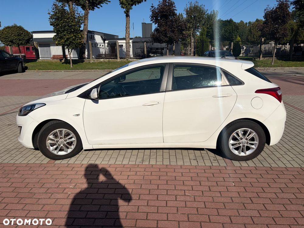 Hyundai i30 1.4 Fifa World Cup Edition - 17