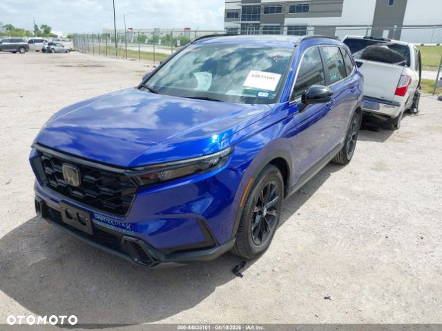 Honda CR-V - 1