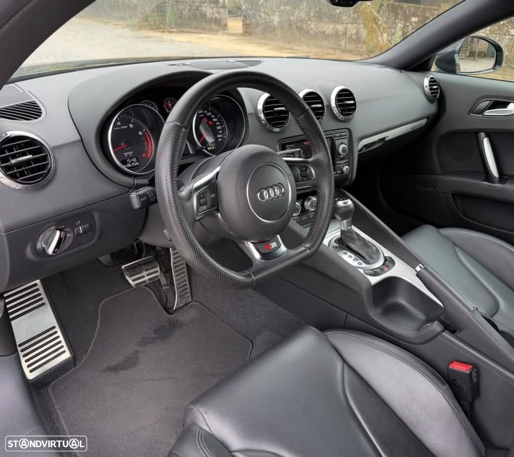 Audi TT Coupé 2.0 TFSI S tronic - 6
