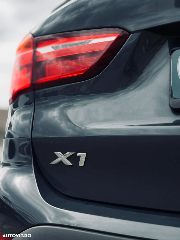 BMW X1 xDrive18d Aut. xLine - 11