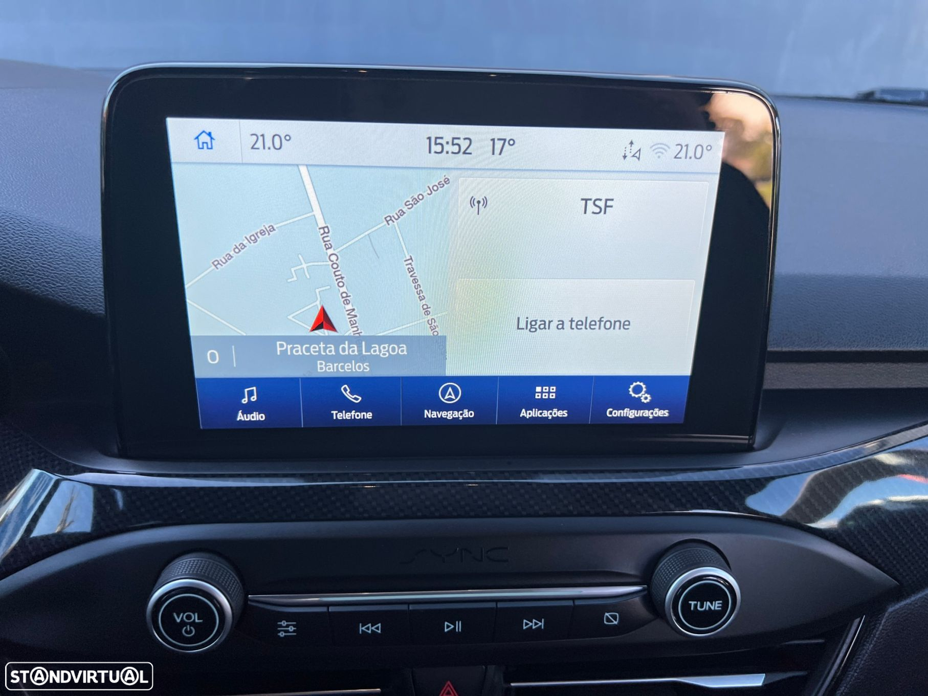 Ford Focus 1.0 EcoBoost ST-Line - 27