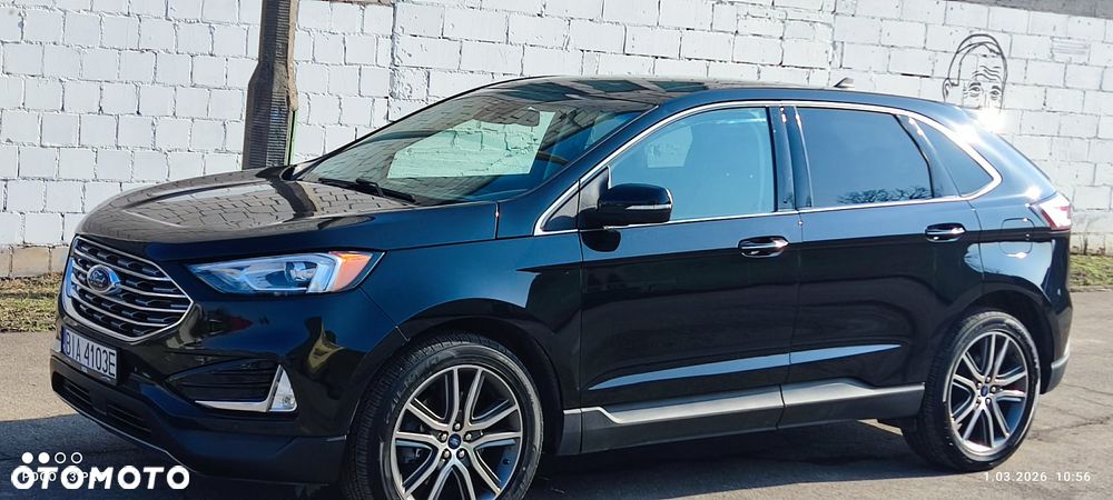 Ford Edge - 1