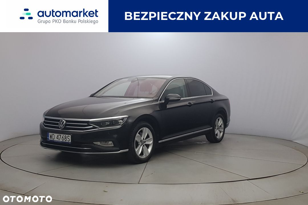 Volkswagen Passat 2.0 TSI Elegance DSG - 3