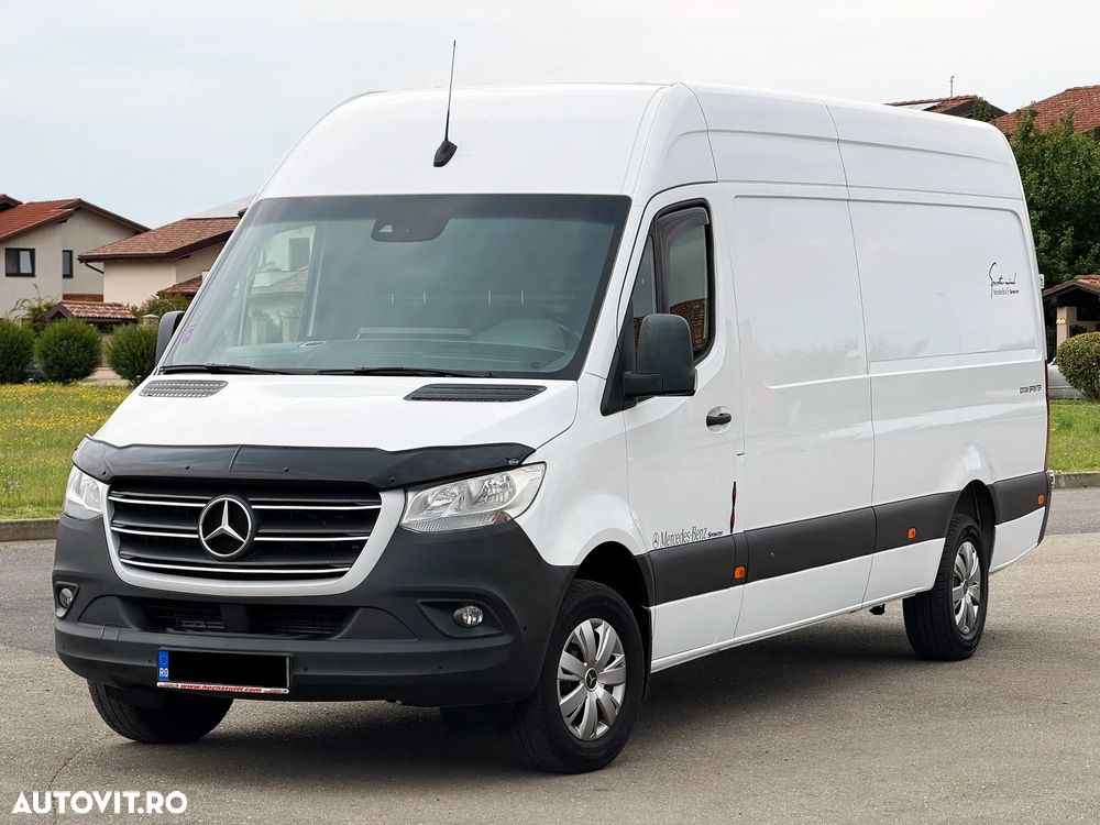 Mercedes-Benz Sprinter (BlueTec) 906.231 7G-TRONIC Plus - 6