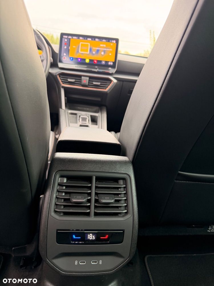 Cupra Formentor 2.0 TSI 4Drive VZ Tribe Edition DSG - 25