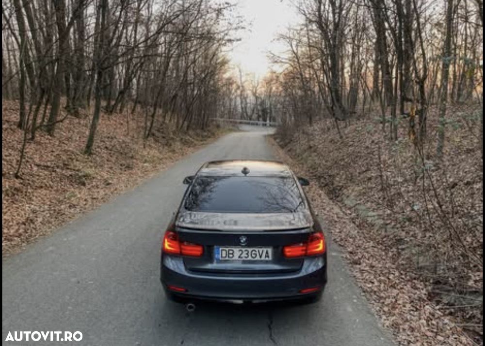 BMW Seria 3 - 4