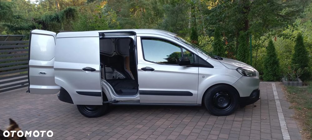 Ford TRANSIT COURIER - 11