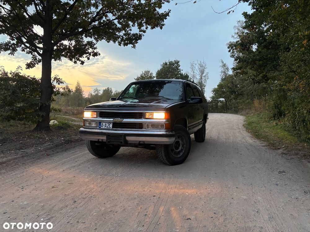 Chevrolet Tahoe - 1