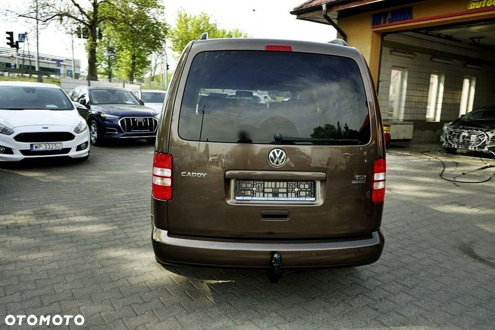 Volkswagen Caddy Maxi Trendline - 6