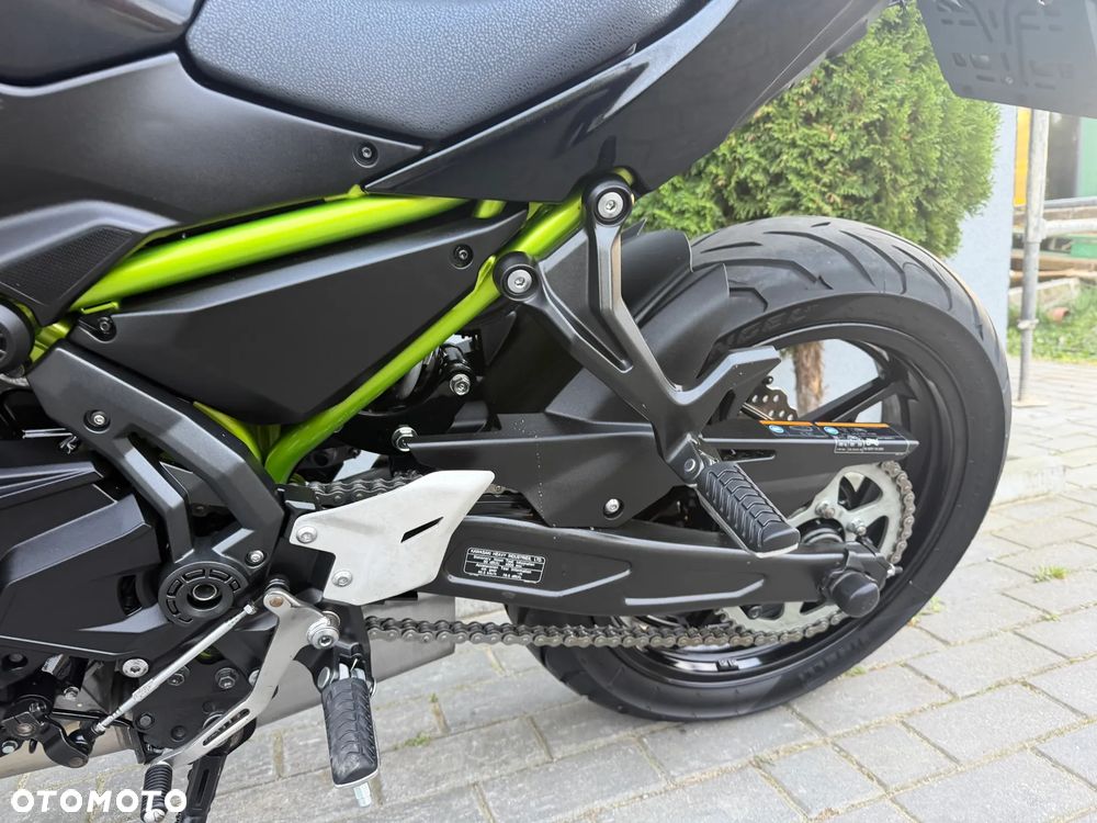 Kawasaki Z - 34