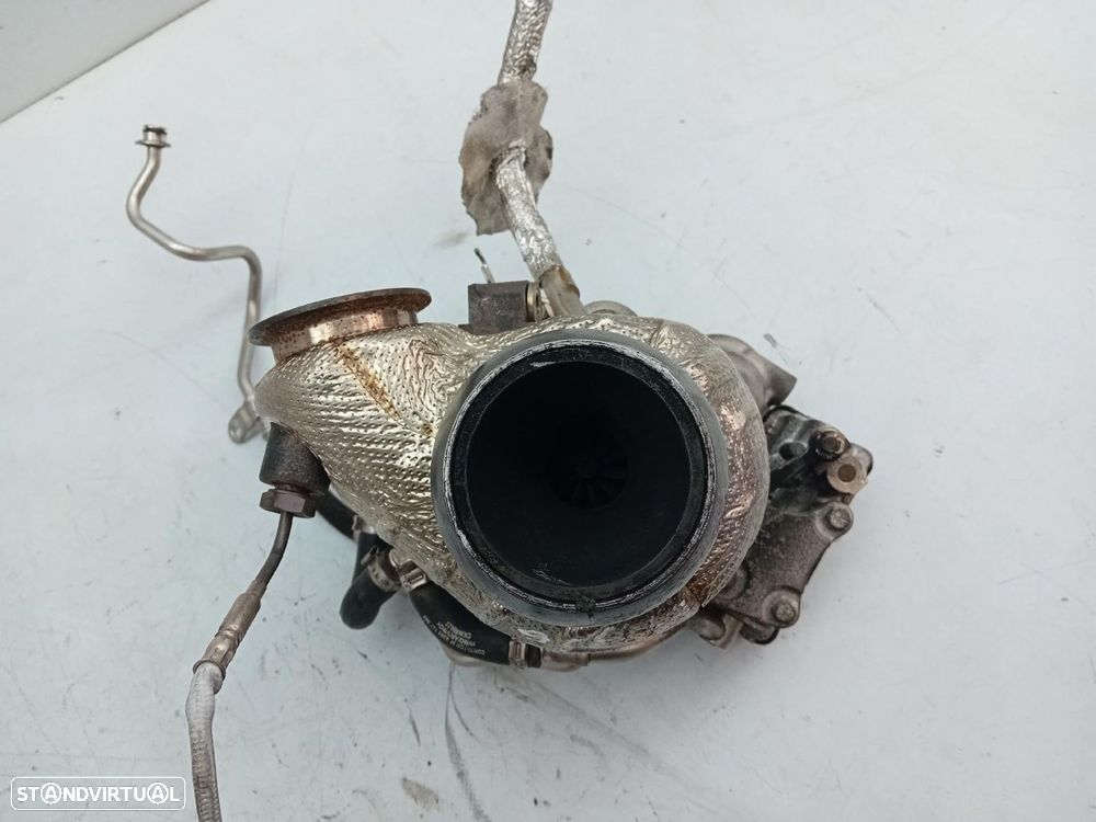 Turbo / compressor MERCEDES-BENZ Classe C Carrinha (S205) - 5