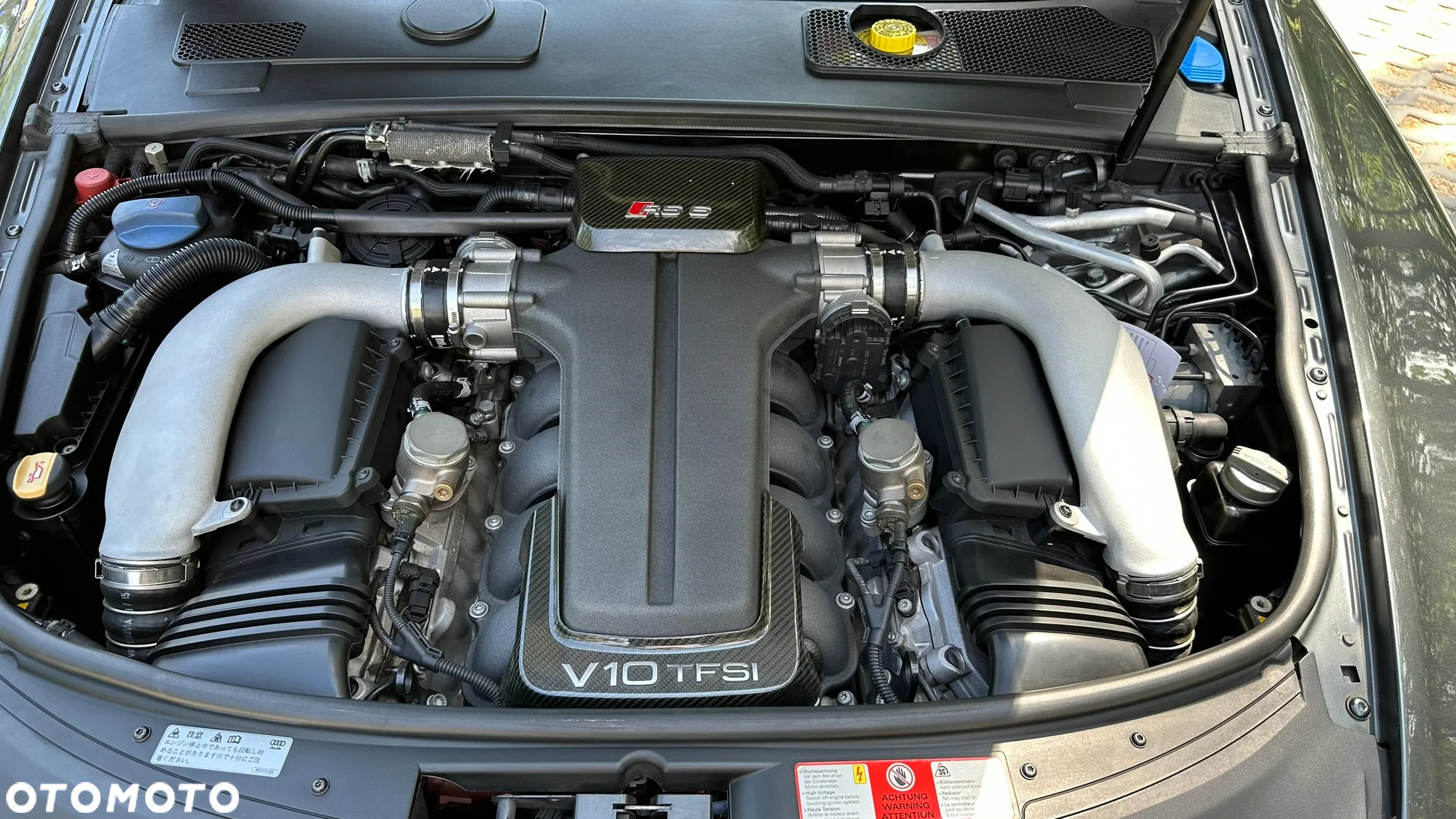 Audi RS6 5.0 TFSI Quattro Tiptr - 40