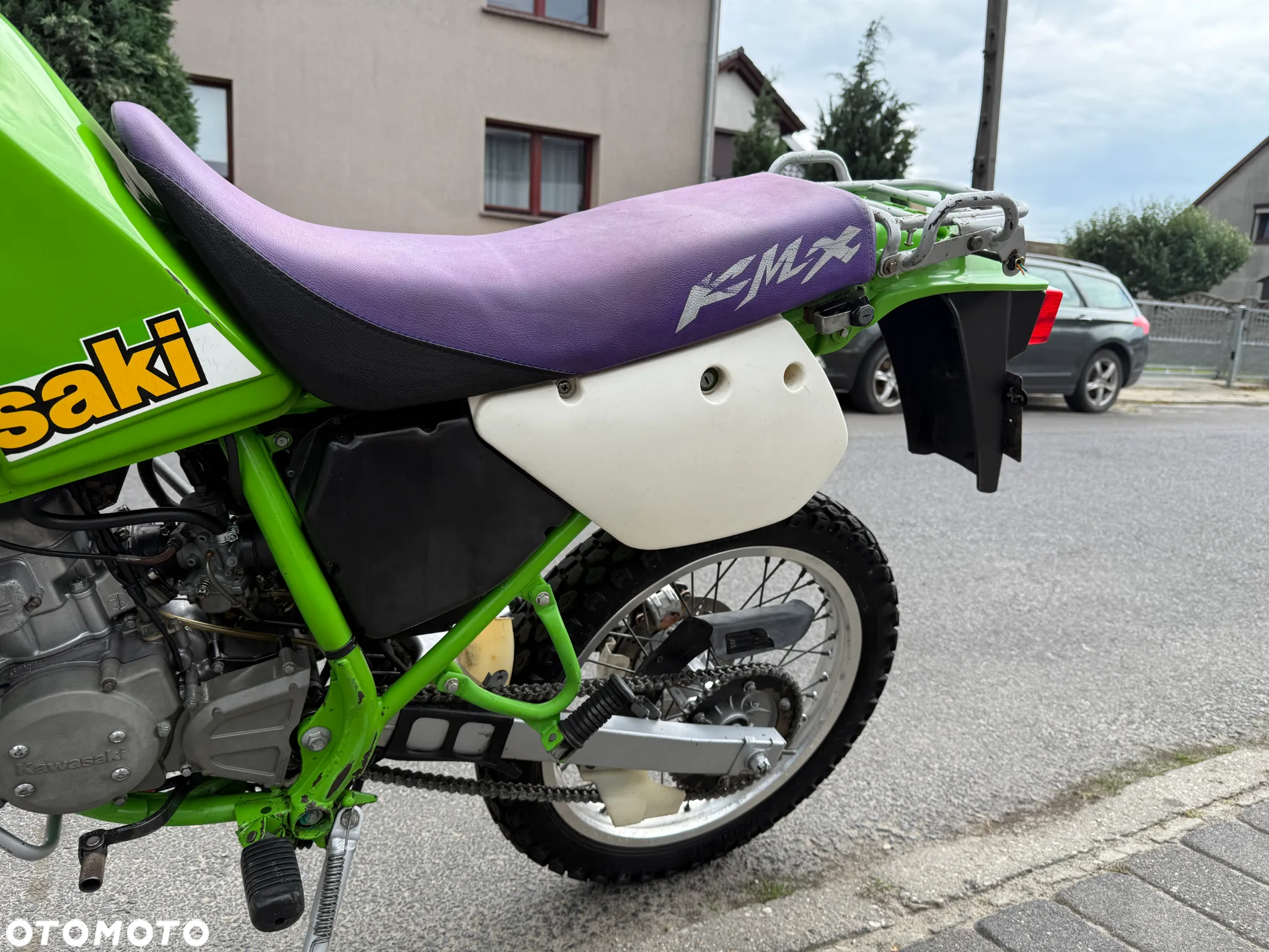 Kawasaki FX - 24