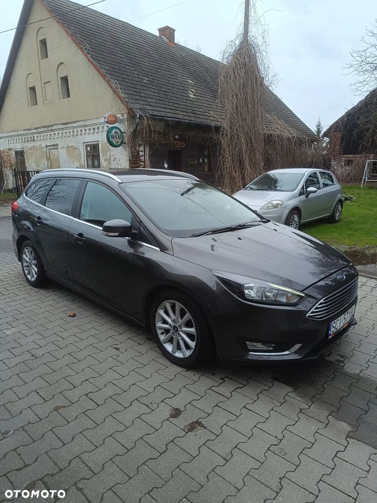 Ford Focus 2.0 TDCi ST-Line Black ASS PowerShift - 9