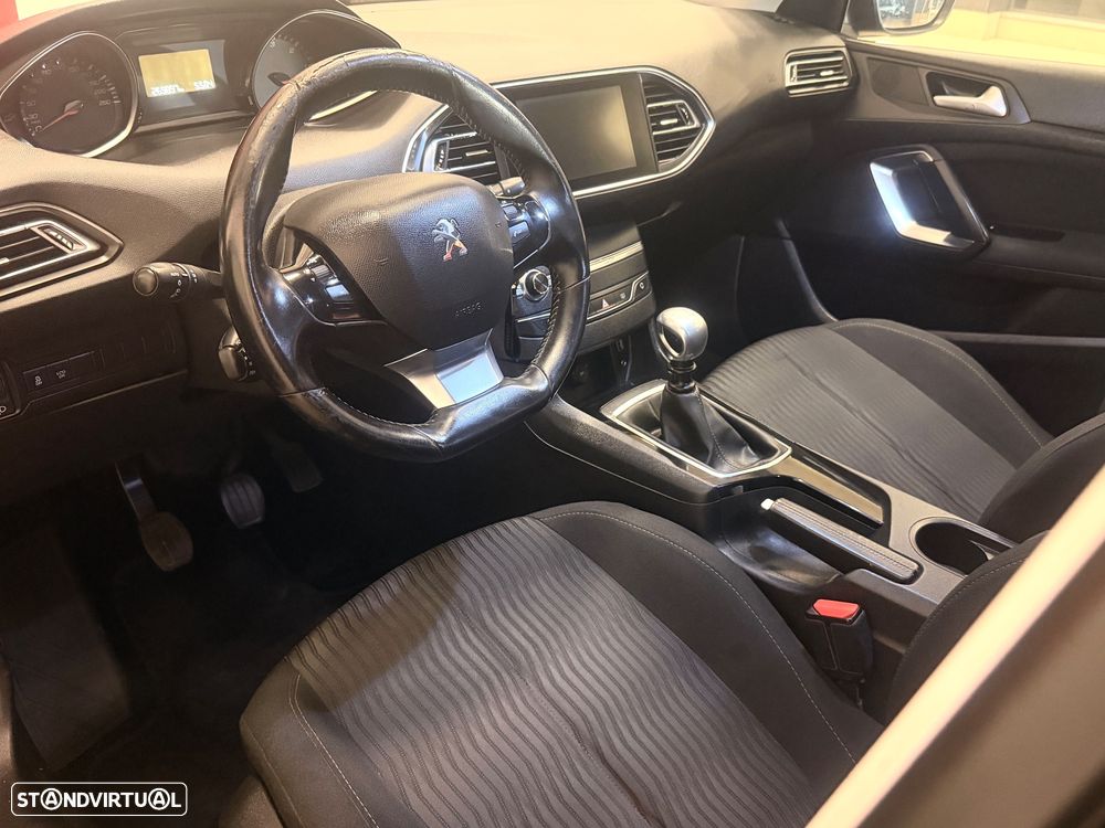 Peugeot 308 SW 1.6 BlueHDi Active - 5