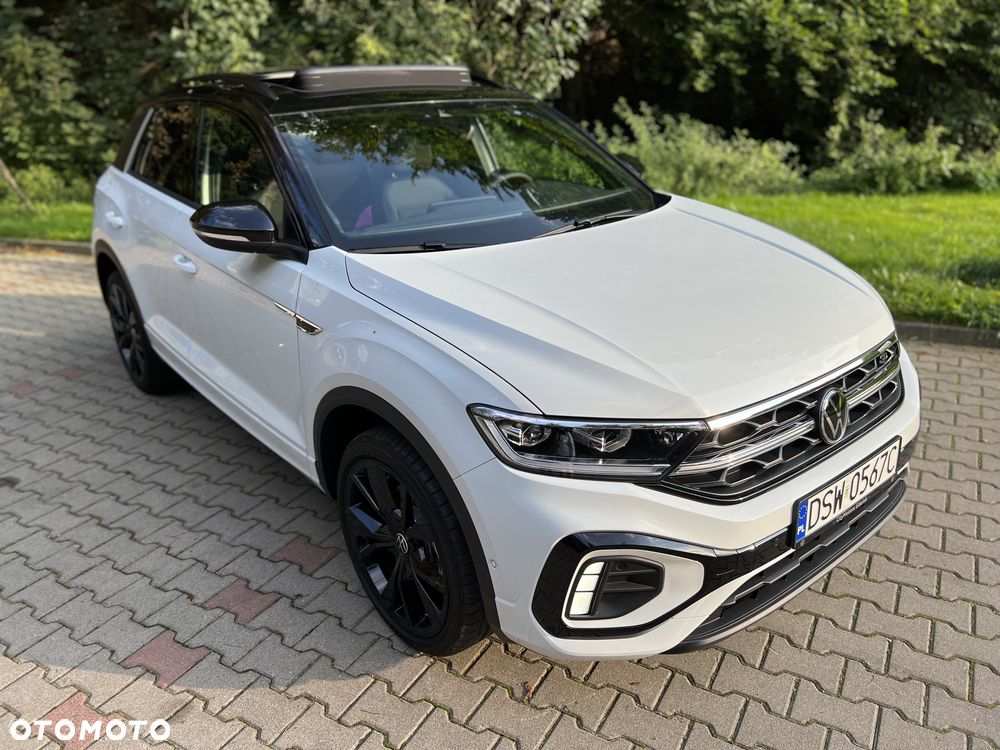 Volkswagen T-Roc 1.5 TSI R-Line DSG - 3